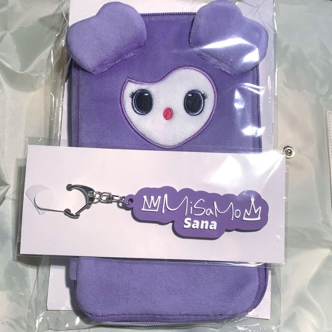 Amazon.co.jp: TWICEくじ FCくじ MISAMO ミサモ サナ D賞 E賞 セット
