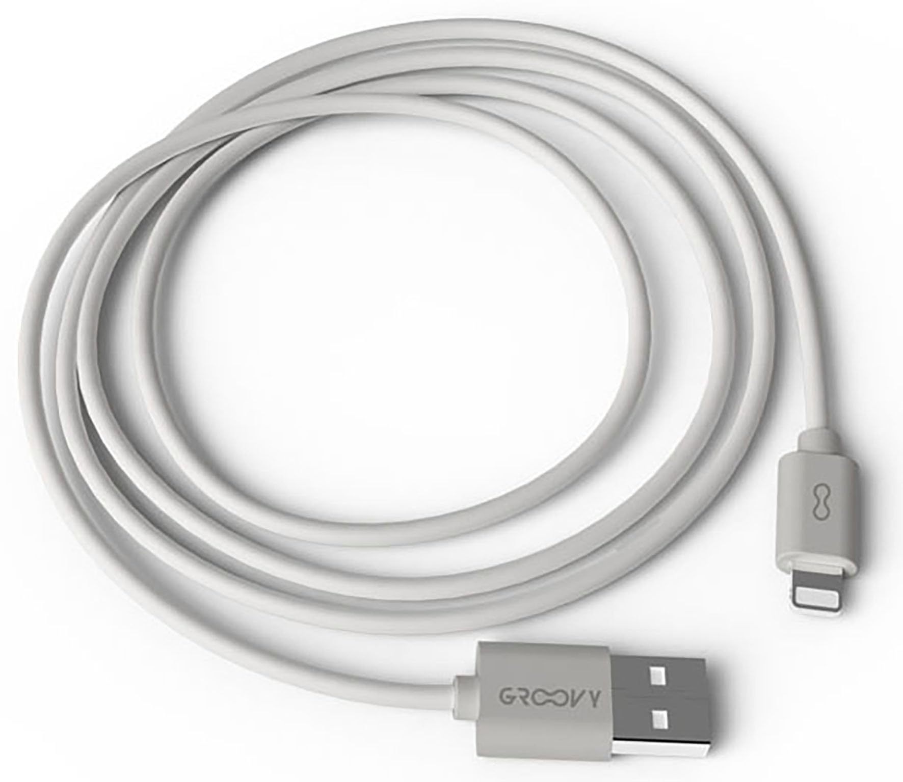 GROOVY Cable Apple Lightning 1M Marca