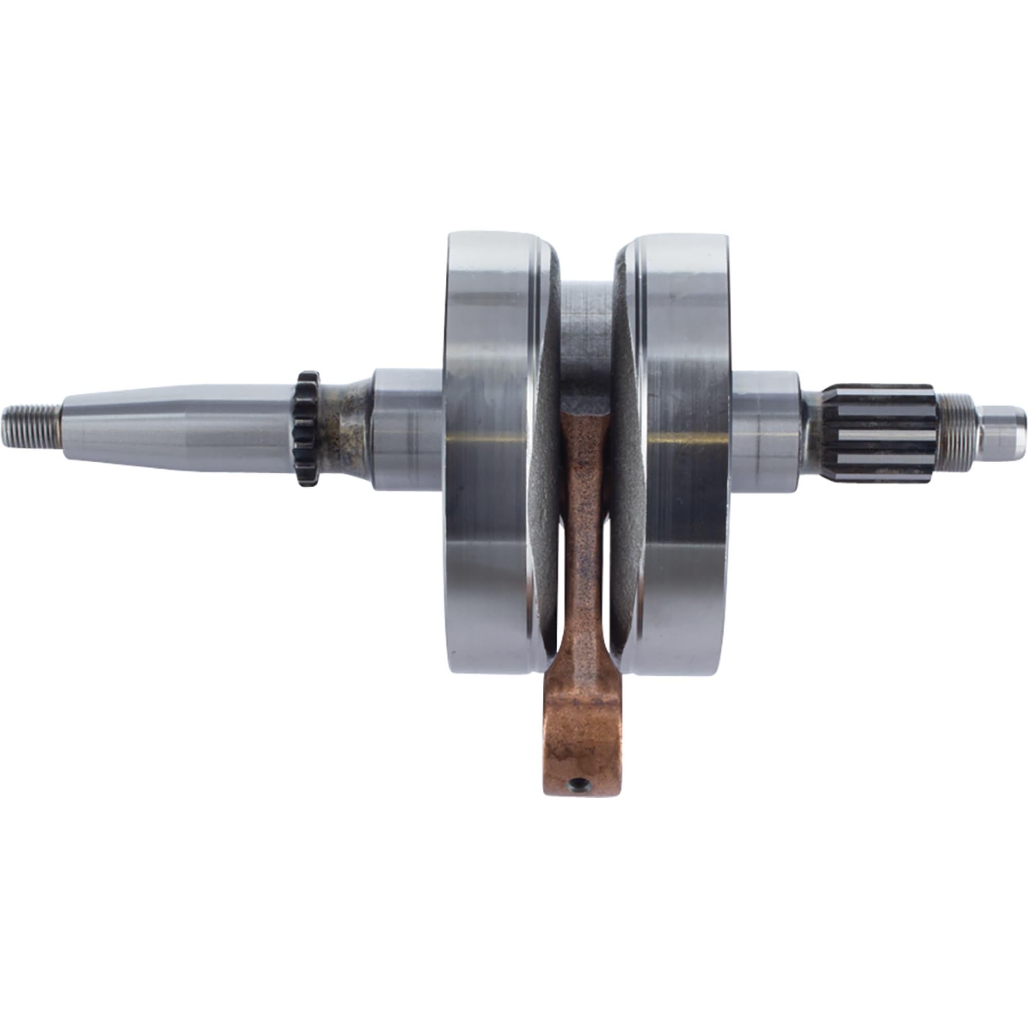 Amazon.com: New Hot Rods Crankshaft HR00047 Compatible With