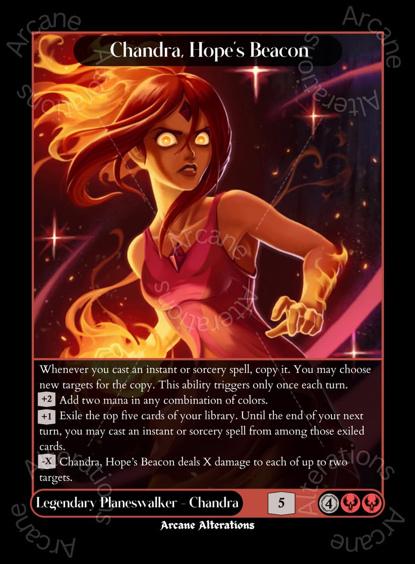 Amazon.com: Chandra, Hope's Beacon Flame Princess Adventure Time