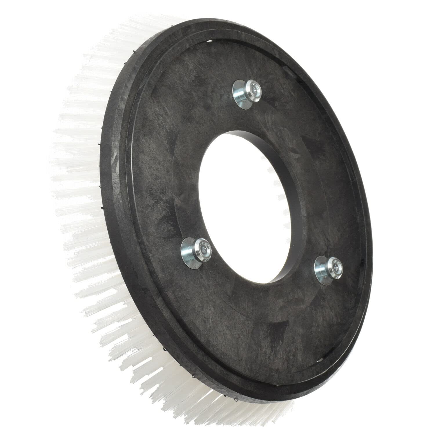 Borstel voor IPC Gansow CT 70, 90, 100, 110 telleborstel bezem 340 mm middelhard