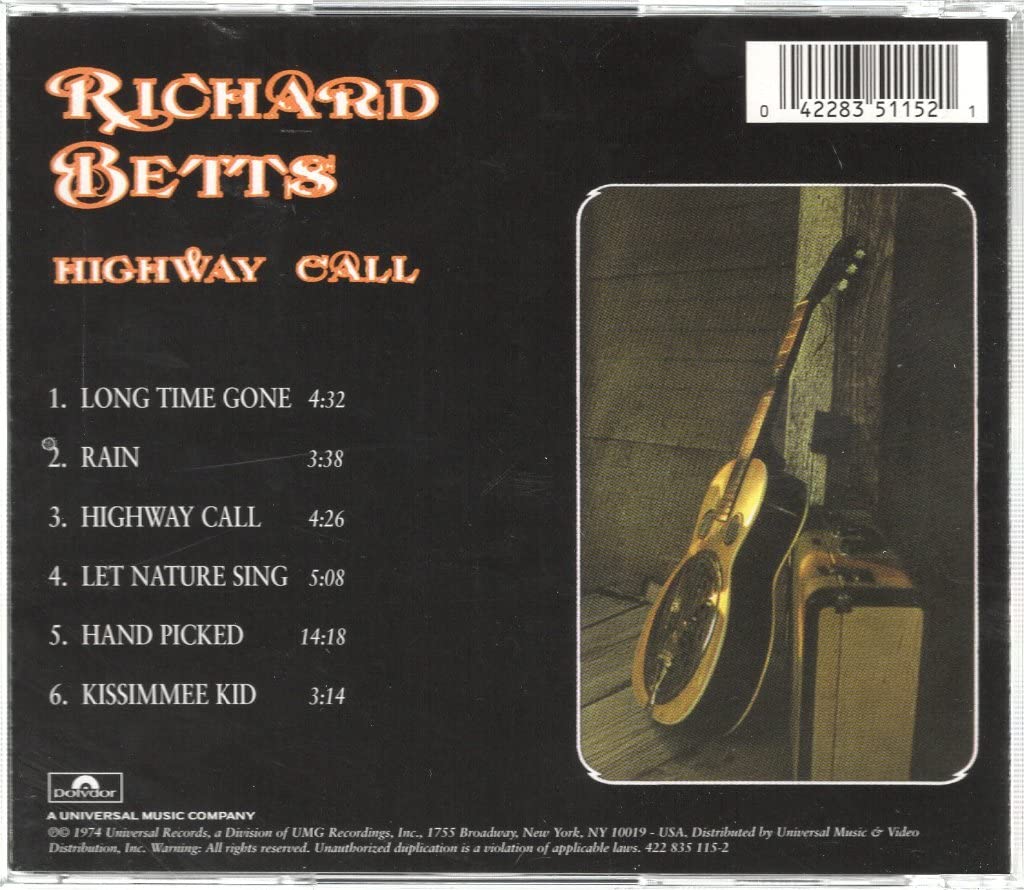 Highway Call