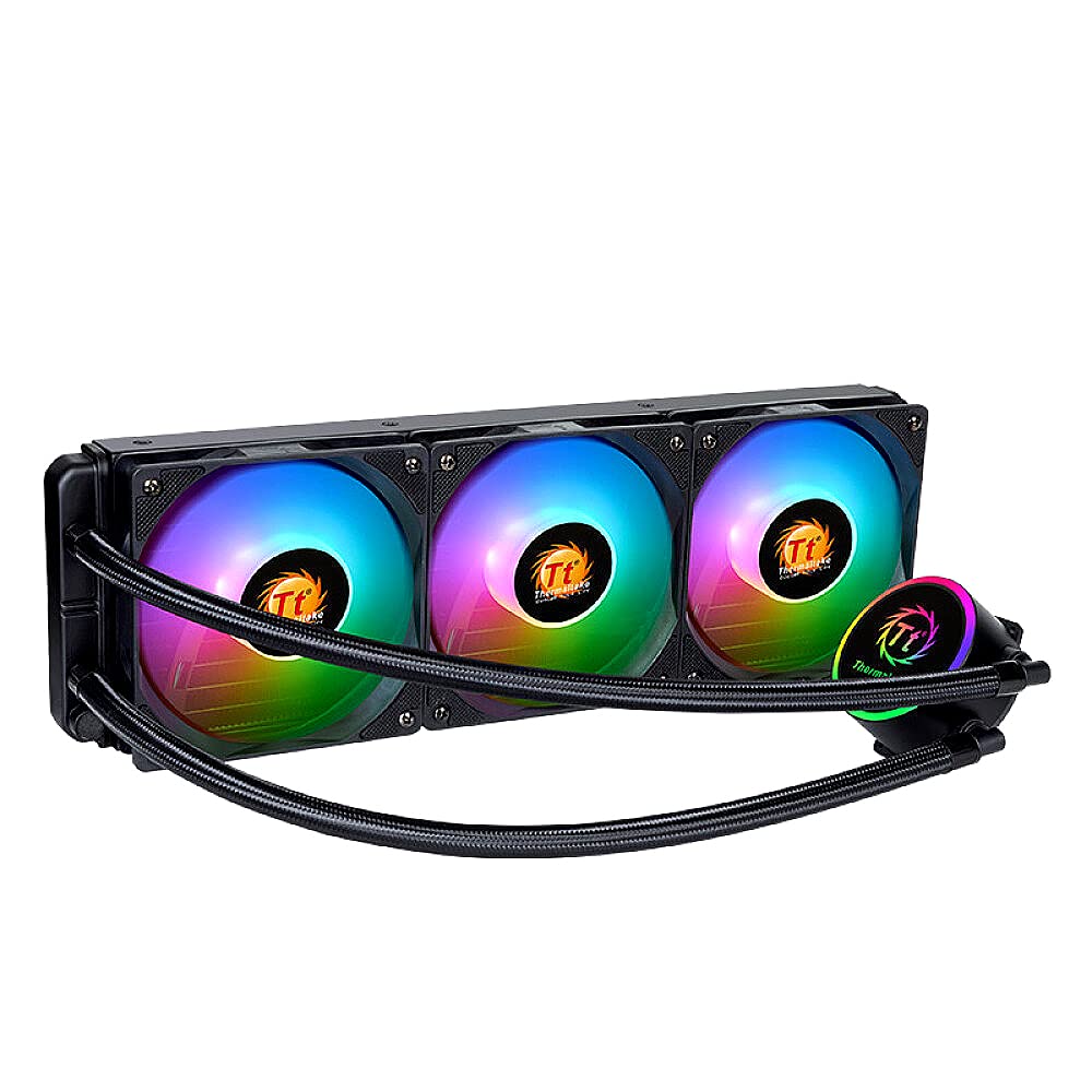 Buy Shuiyuan 360 Riing ARGB AIO CPU Liquid Cooler ARGB PWM Fans Sync