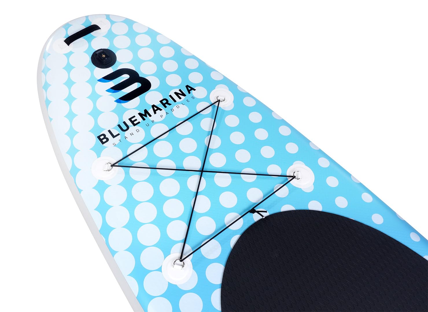 Bluemarina Stand Up Paddling Board Moana | 𝟓 𝐉𝐀𝐇𝐑𝐄 𝐆𝐀𝐑𝐀𝐍𝐓𝐈𝐄 - SUP Board - Stand Up Paddle - Standup Paddle Board - Surfbrett aufblasbar - 305x75x15 cm 130 kg | 325x85x15 cm 180 kg