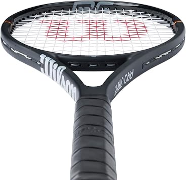 Wilson Pro Staff Team Classic Tennis Racket- Grip Size 2-4 1/4