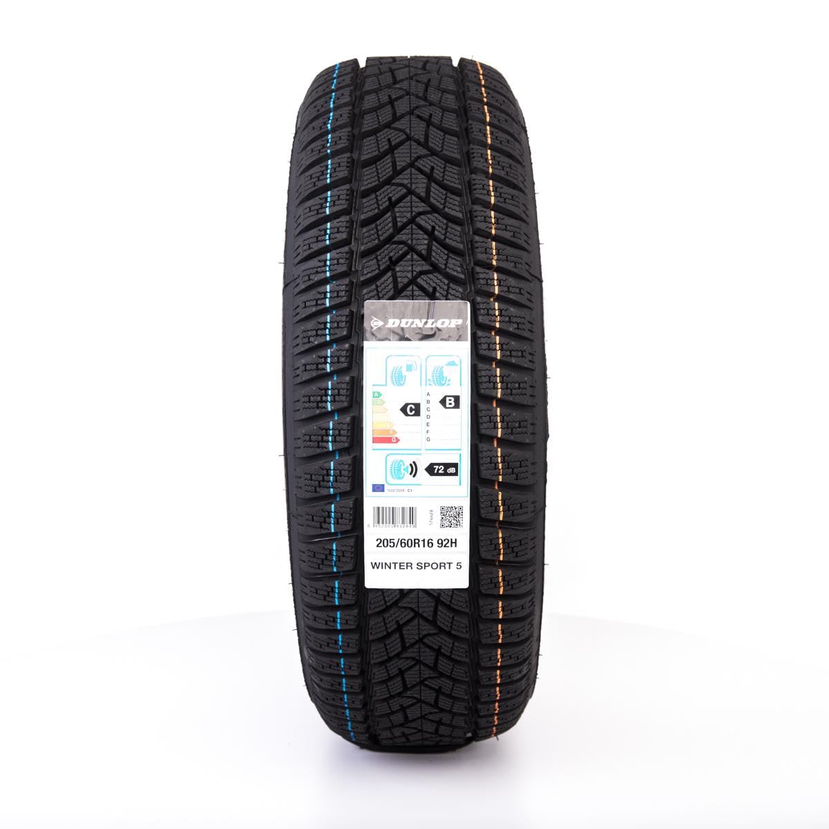 GOMME PNEUMATICI WINTER SPORT 5