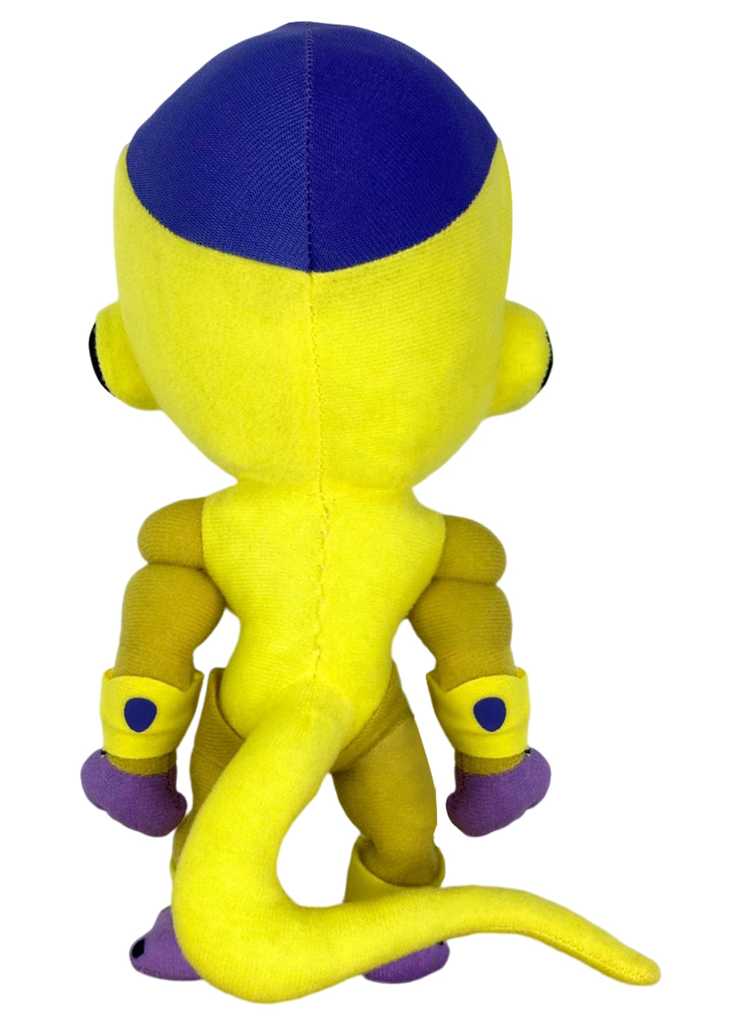 golden frieza plush
