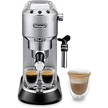 Dedica, EC685.M Manuel Espresso Kahve Makinesi