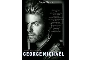 Top-Notch Piano Music by George Michael: Unforgettable Christmas Melodies and Timeless Hits