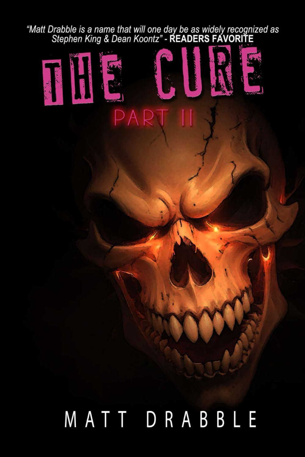 Cover of The Cure II