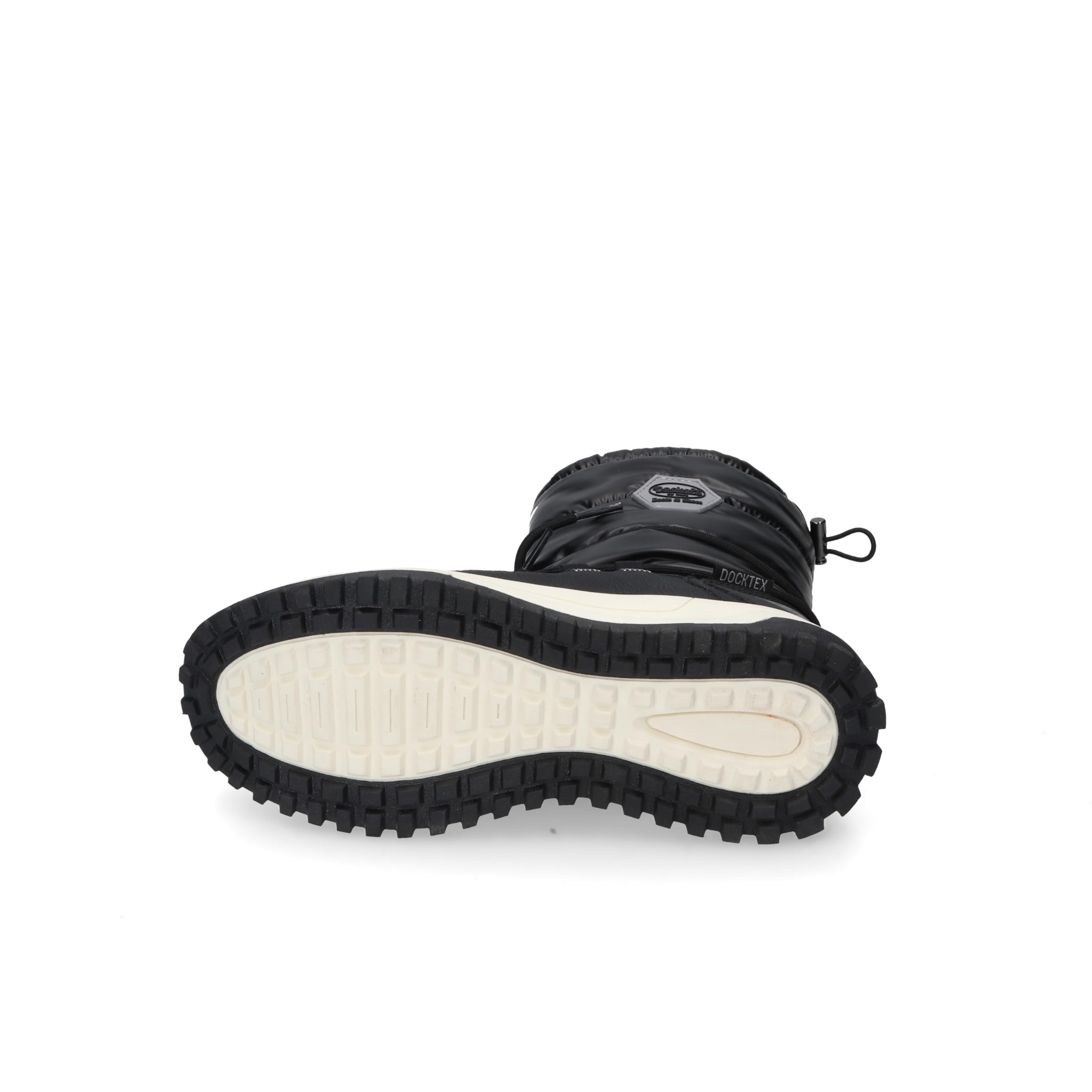Dockers by Gerli Botas de combate para mujer, impermeables, forradas cálidas