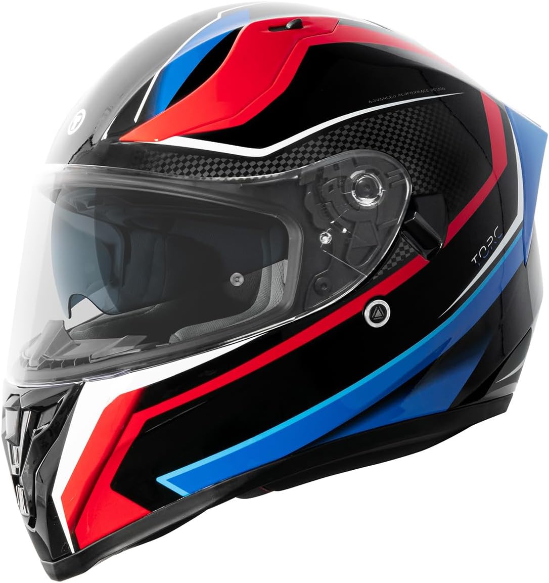 Torc T-15 Full Face Helmet