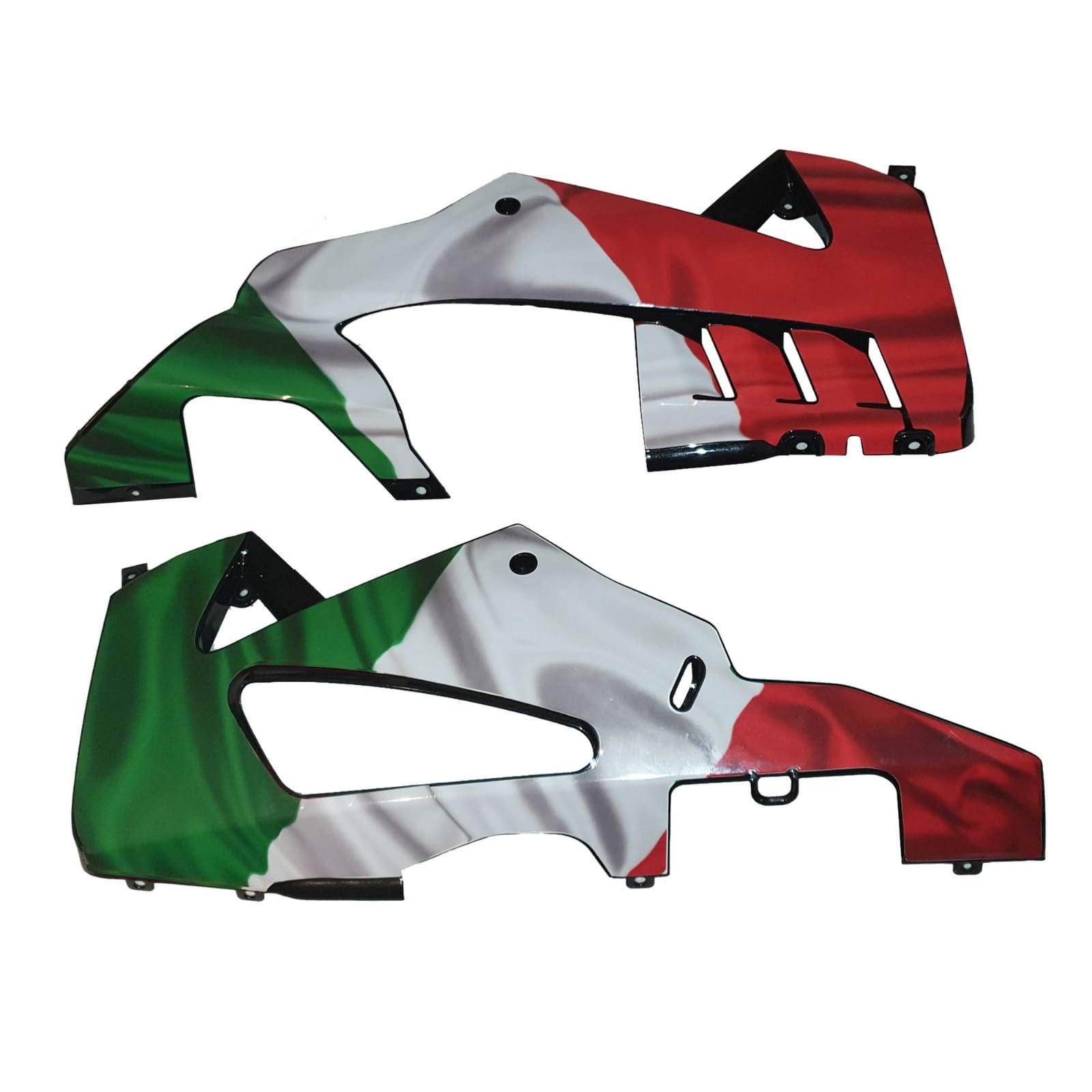 Stickers Aprilia Rsv4 autocollants anti-rayures pour protection de sabot et panneau latéral