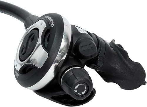 Miniatura 2 de Scubapro Regulador S600, solo segunda etapa