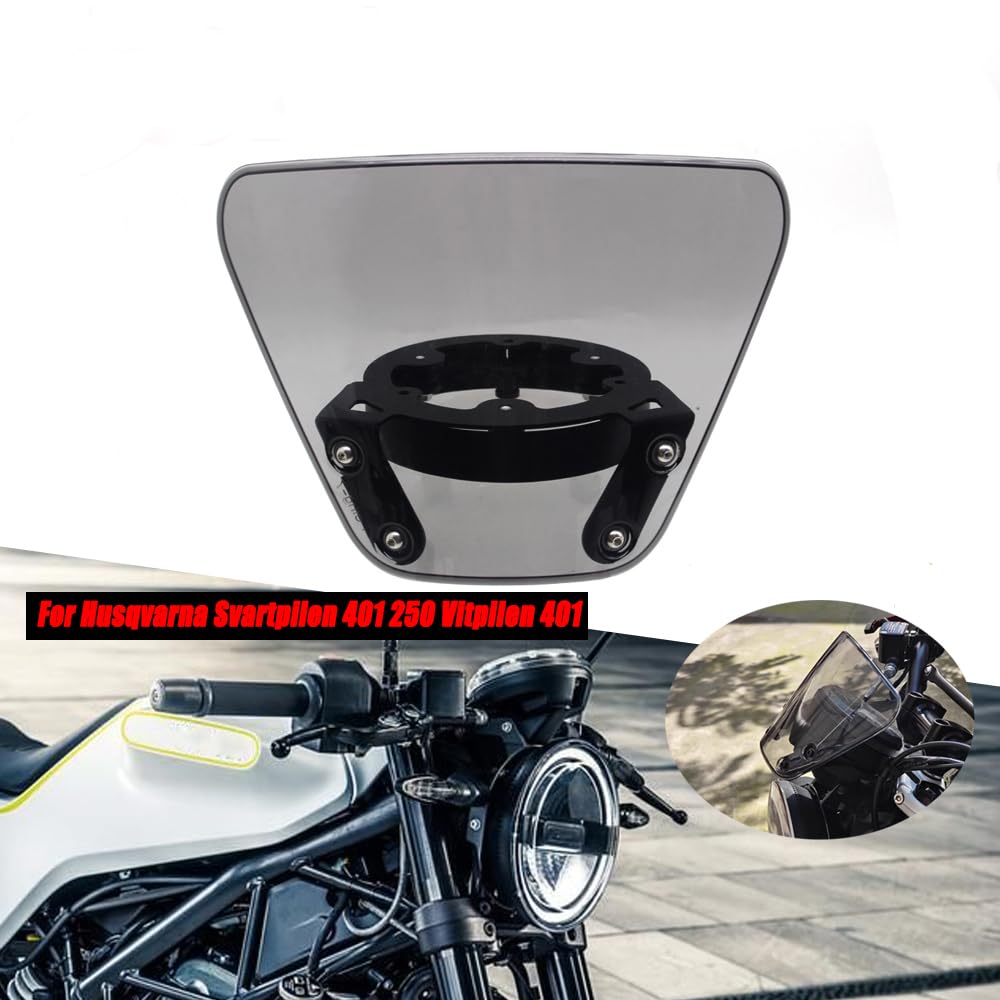 Amazon | FOR ハスクバーナ Svartpilen 401 250 Vitpilen 401 250 2018