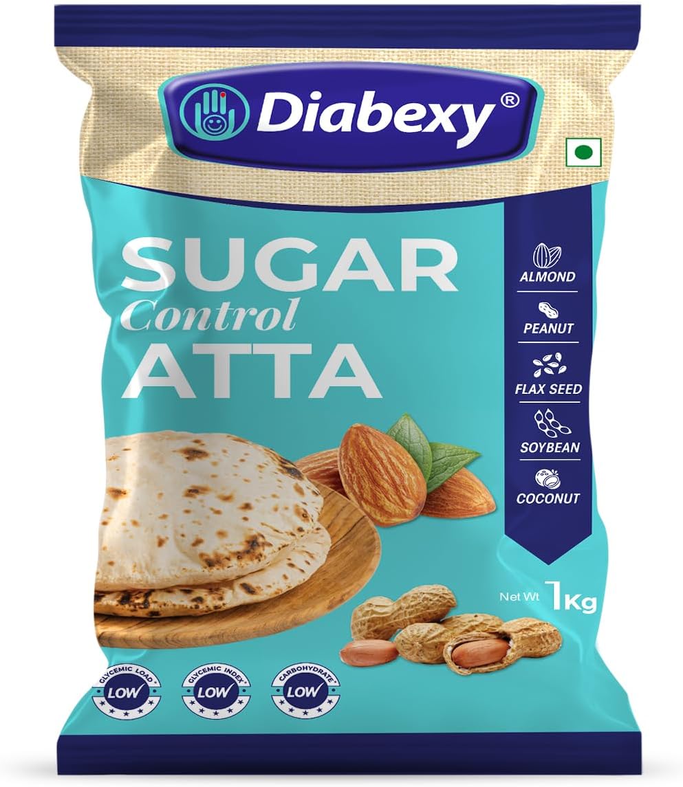 Diabexy Atta Sugar Control for Diabetes - 1kg
