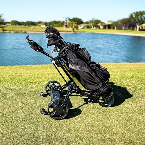 Alphard Omni Cart + Club Booster Bundle