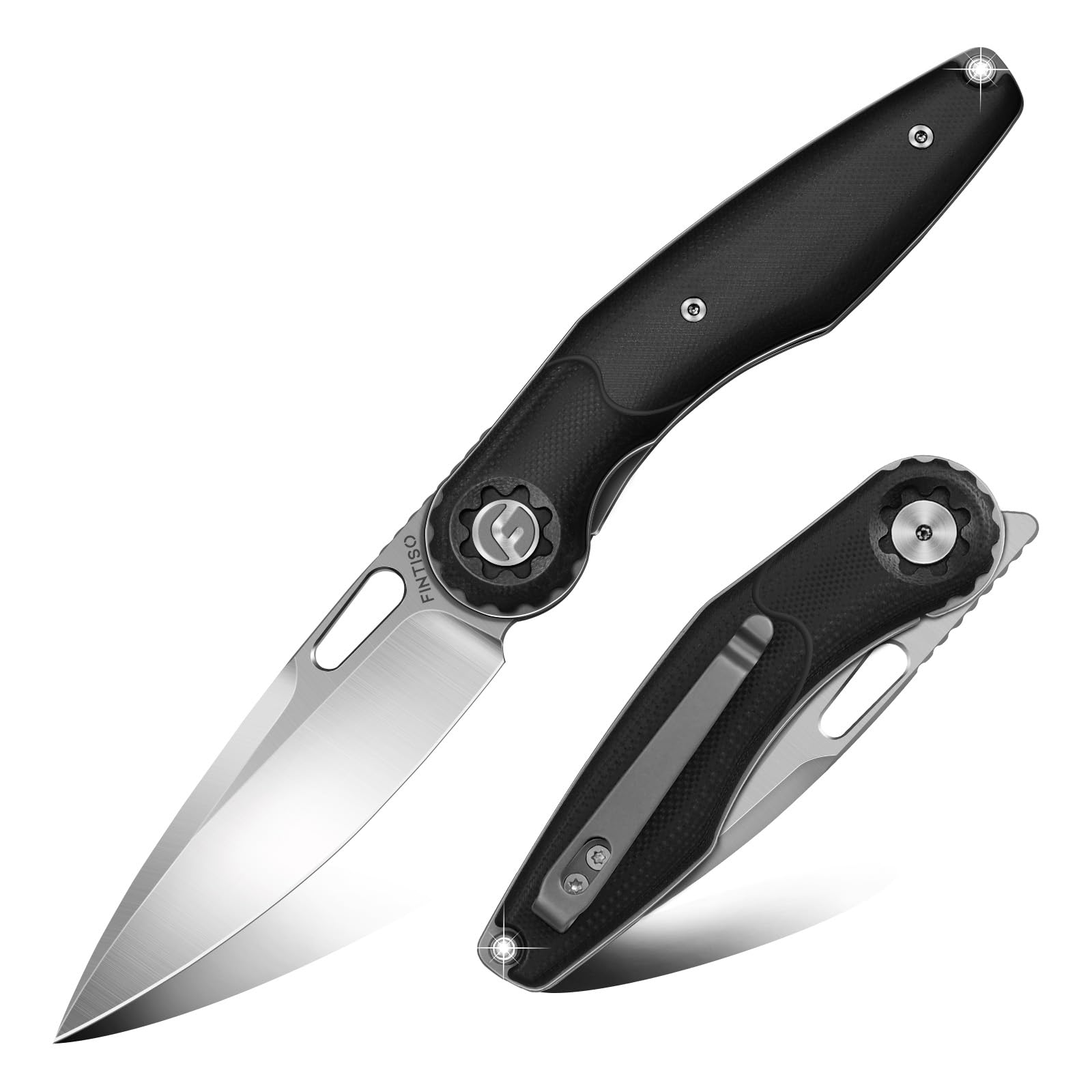 FINTISO Pocket Knife 3