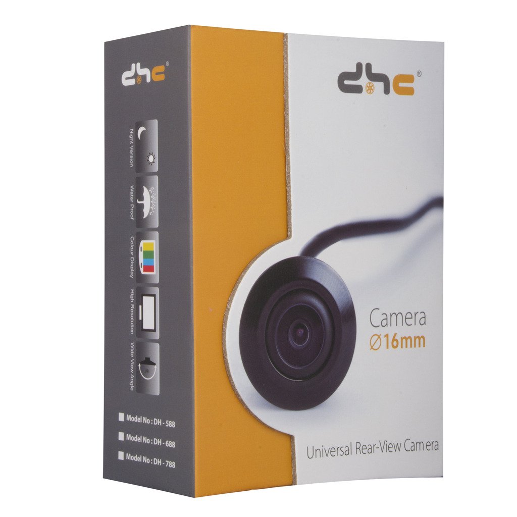 dhc 360 bird view camera