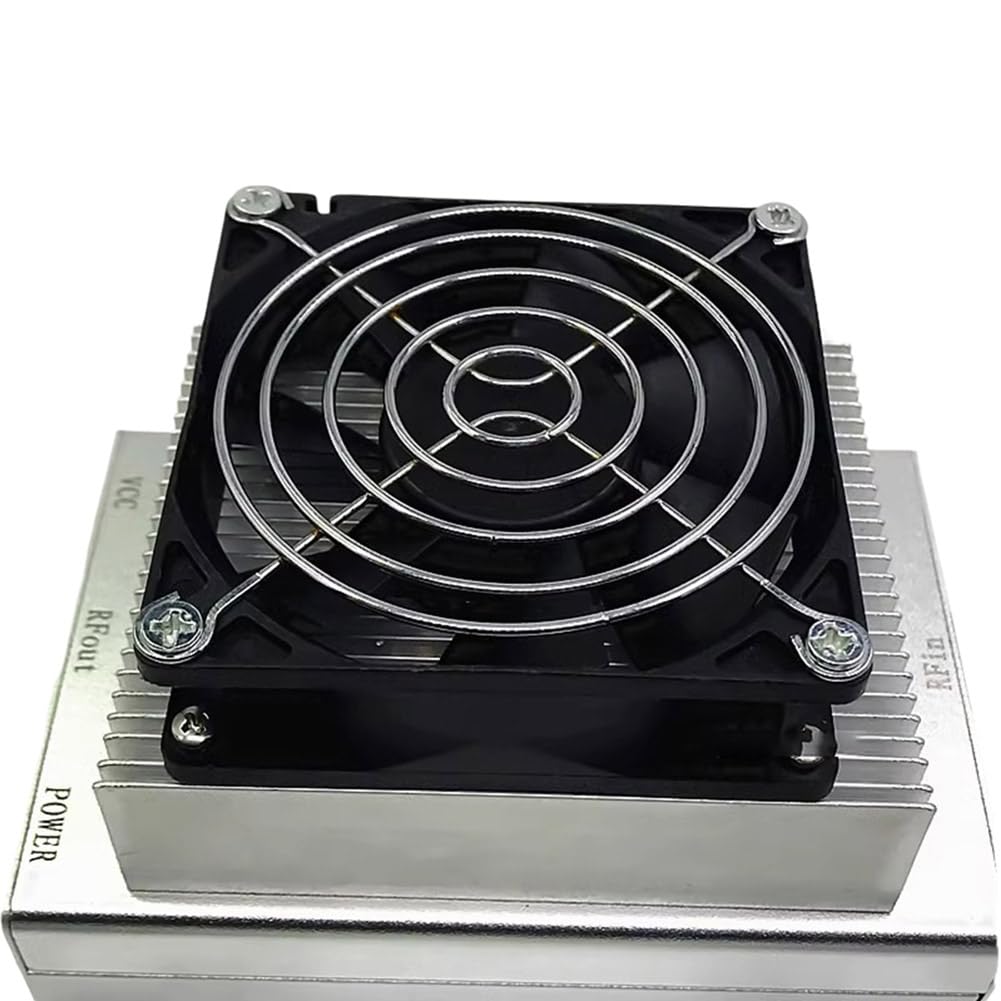 Amplificador RF de 915 MHz 850-960 MHz Frecuencia 30 W Amplificador con radiador