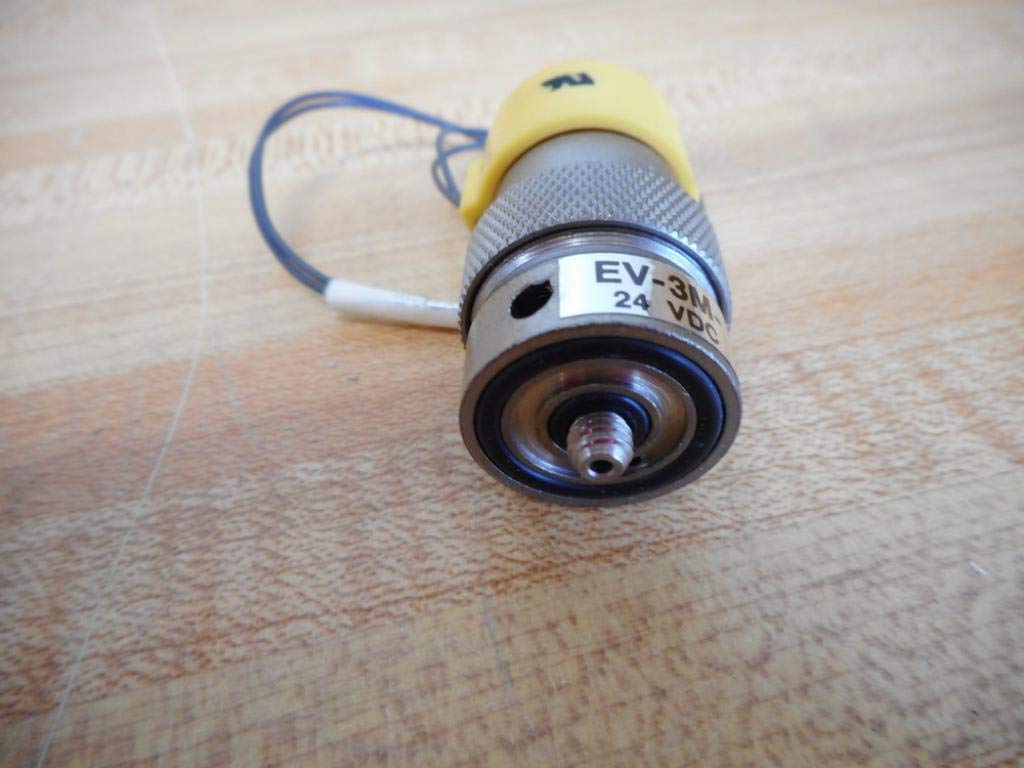 Clippard EV-3M-24 Elec. Valve EV3M24V DC