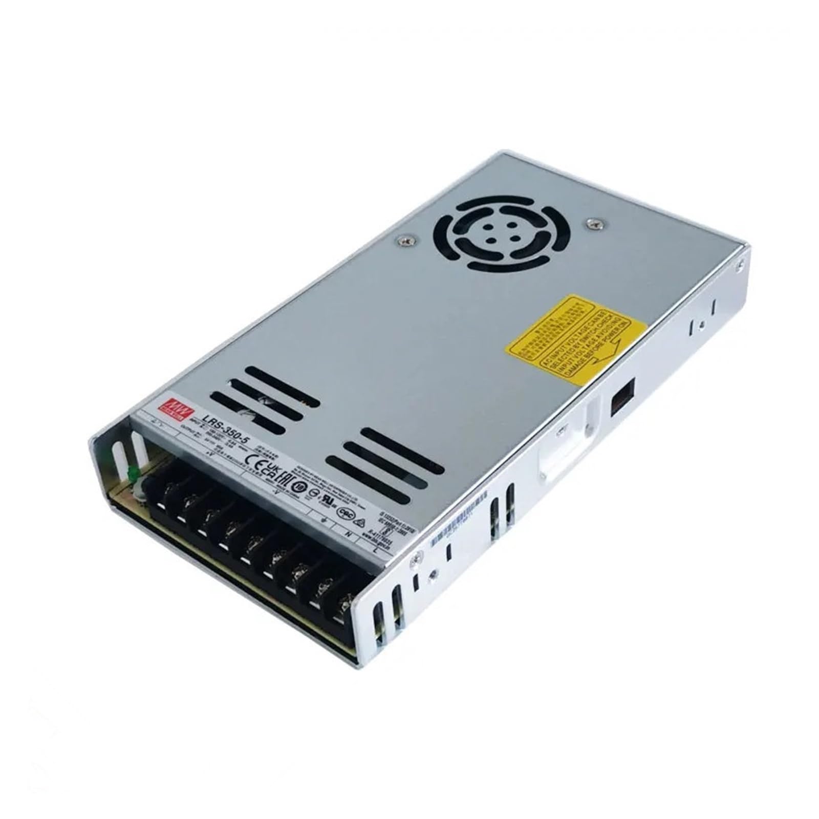 Alimentatore switching, LRS-350-24 Alimentatore commutabile SMPS 5V 60A 12V 29A 15V 24V 36V 48V 350w regolabile for strip LED,per strisce LED, CCTV, stampante 3D(36V)