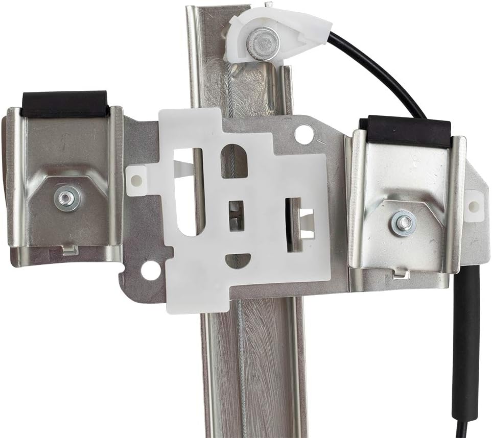 Window Regulator w/Motor for 2000-2005 Lesabre Front 15231240 Right GM1351132