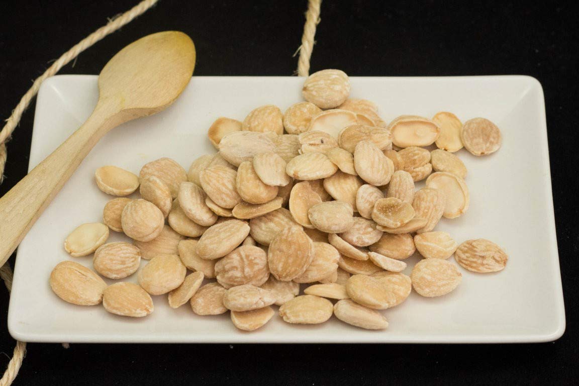 Almendra marcona pelada frita a granel - 3000