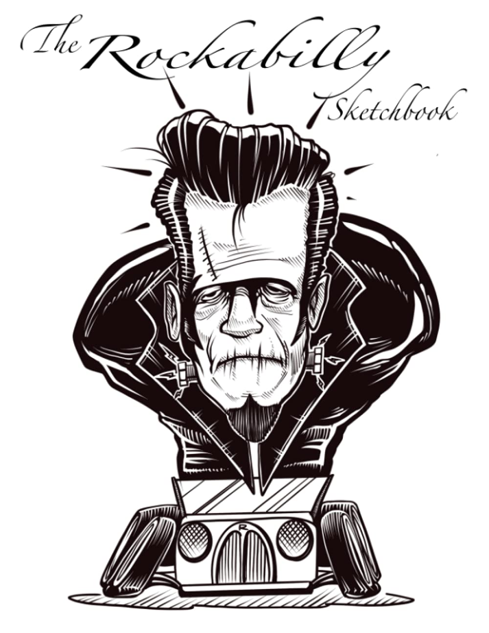 The Rockabilly Sketchbook