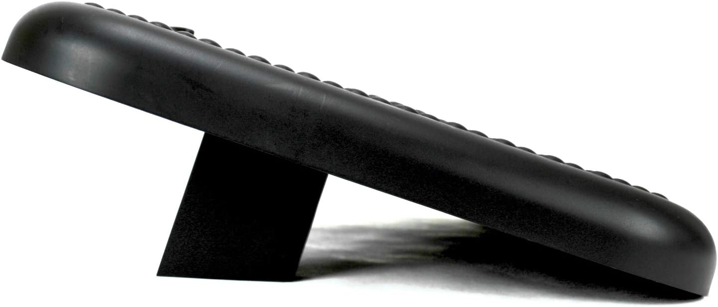 Cozy Products TT Toasty Toes Ergonomic Heated Foot Warmer,BLACK : Sports & Outdoors