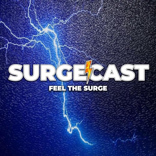 SurgeCast cover art