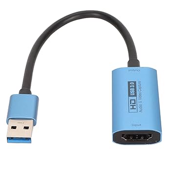 Amazon.co.jp: キャプチャーボード ビデオ キャプチャ カード/F