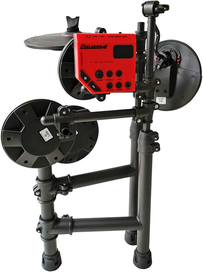 Carlsbro 5-Pad Electronic Drum Kit (CLUB100)