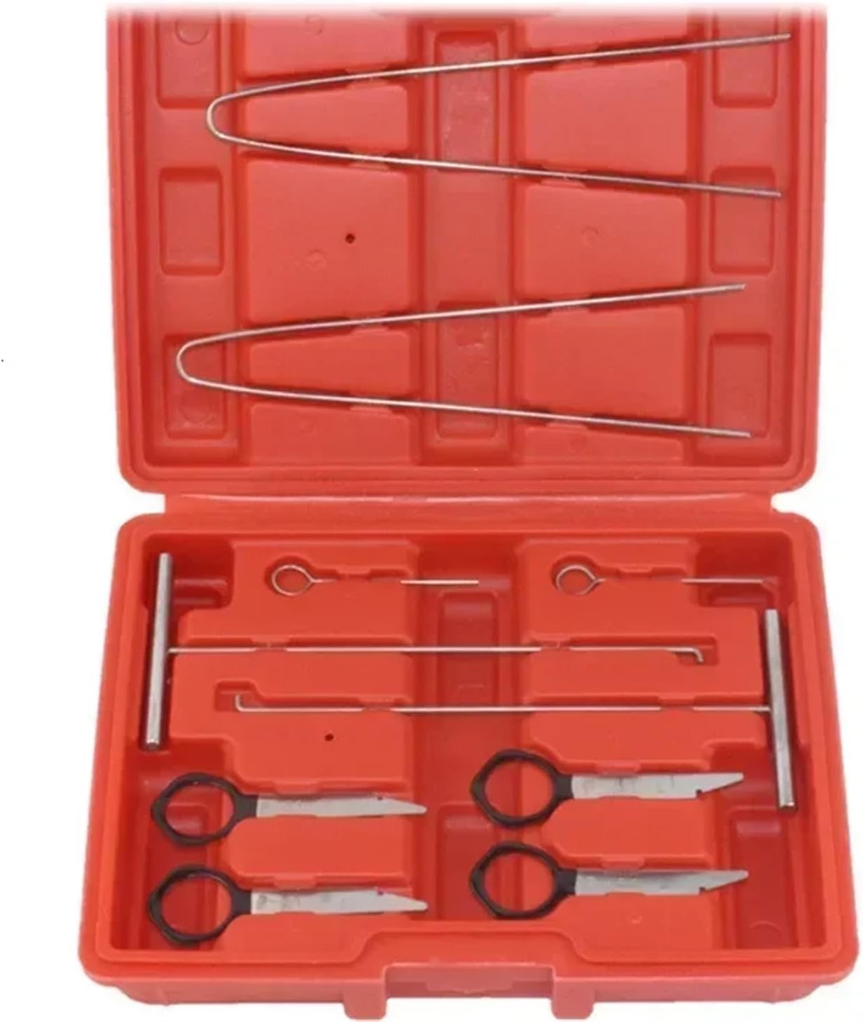 10pcs Stereo Radio Removal Tool Kit Key Repair Tool Set