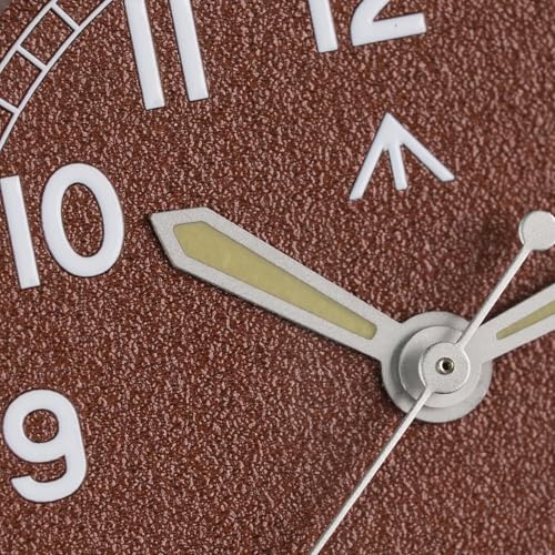 Image of Militado ML12 38mm Mens Watch - Sweep Hand VH31 Mecha-Quartz Movement Domed Sapphire Crystal Quartz Watch C3 Luminous 100M Waterproof