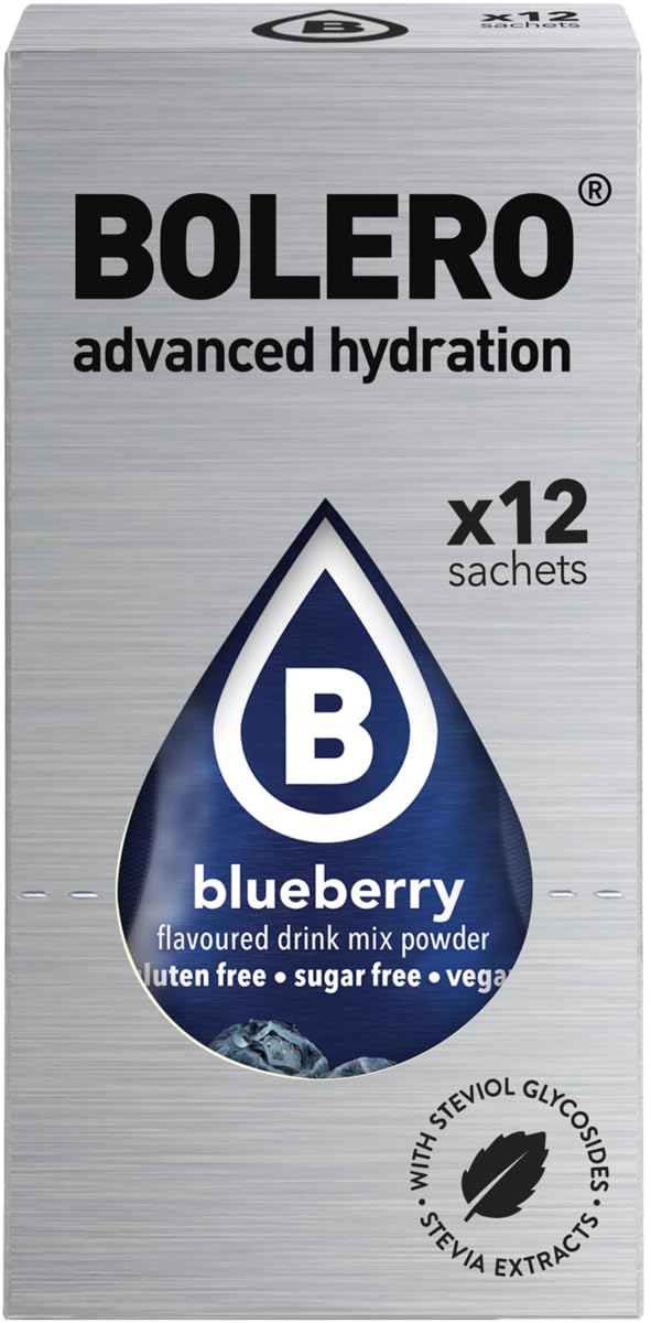 Bolero Advanced Hydration Sticks