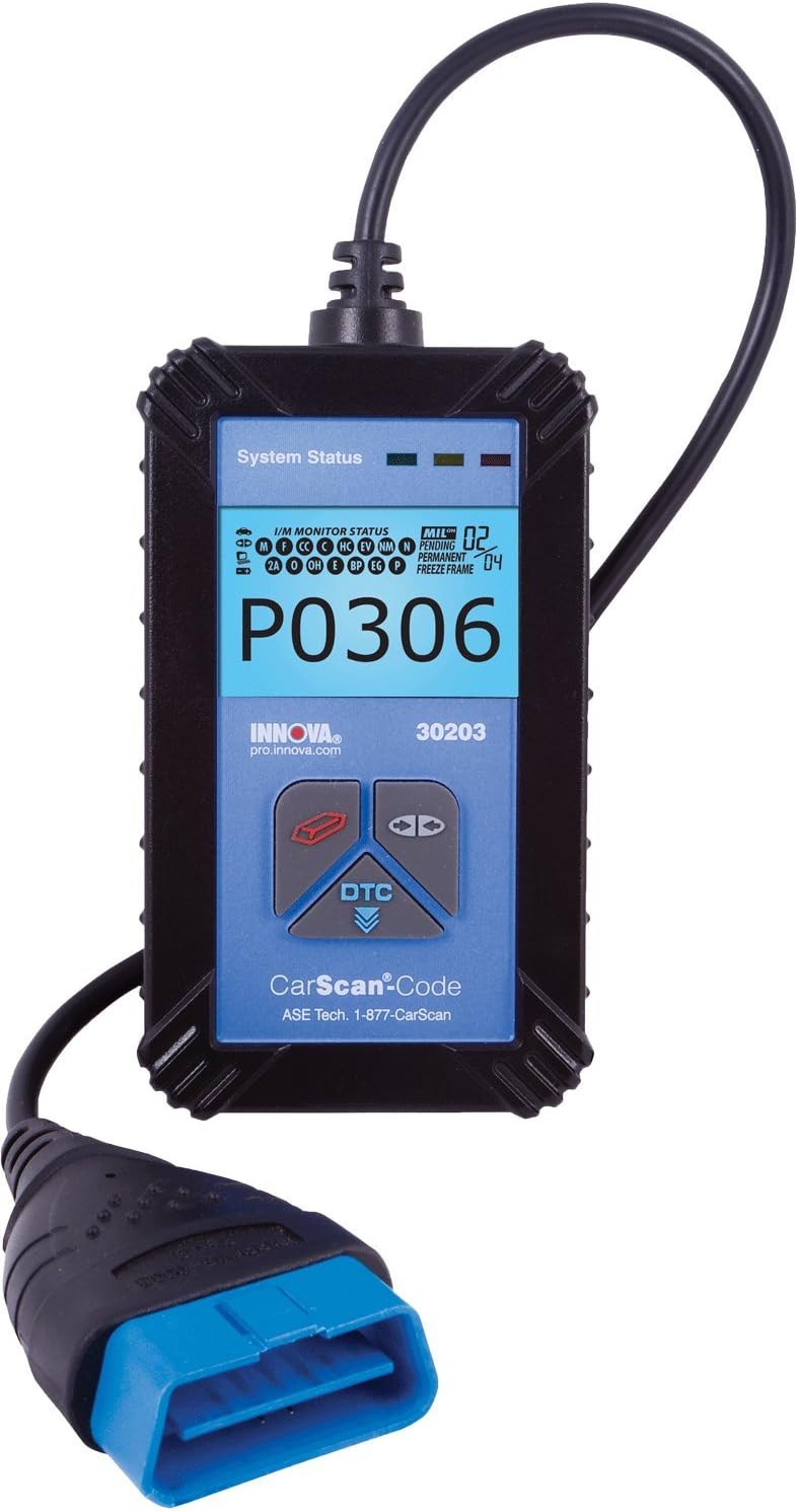 Innova 30203 CarScan Code Reader