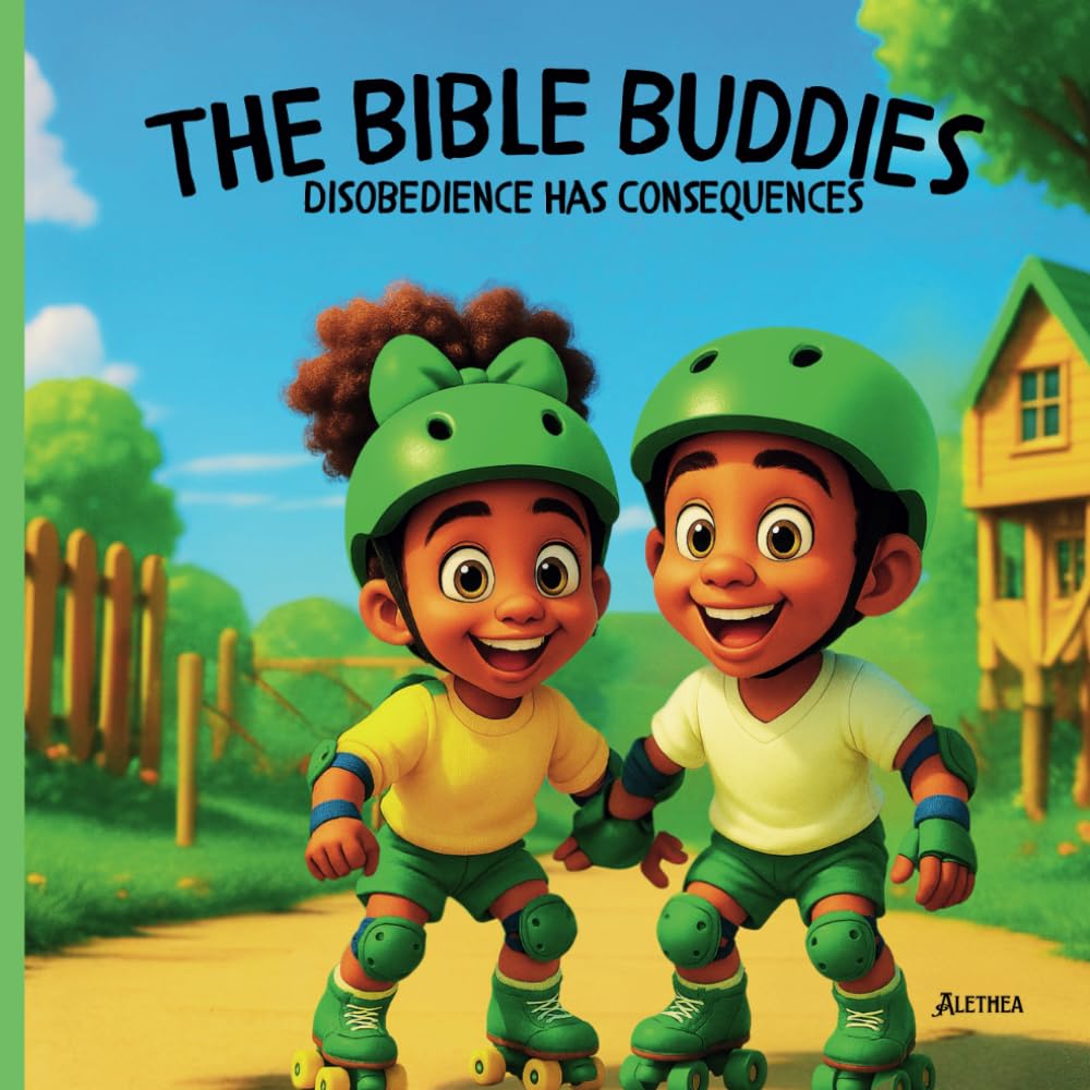The Bible Buddies: Disobedience Has Consequences