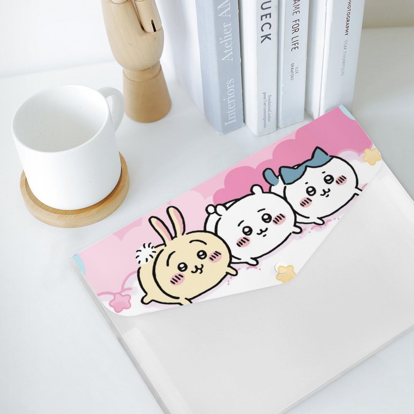 書類ケース Amazon | 6仕切り ファイルバッグ ちいかわ ファイル袋 ファイル