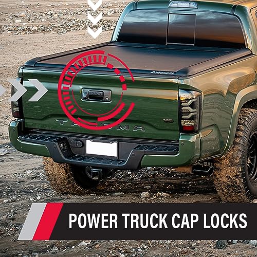 Pop & Lock PL9772 Remote Keyless Entry Lock Kit for Truck Cap and Tonneau Cover by Pop & Lock - Used condition - US$108.41