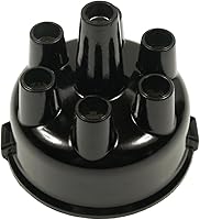 Vista 1 de Distributor Cap Compatible With Jeep J-100 3.8L L6 1963 1964 1965 PC-680222