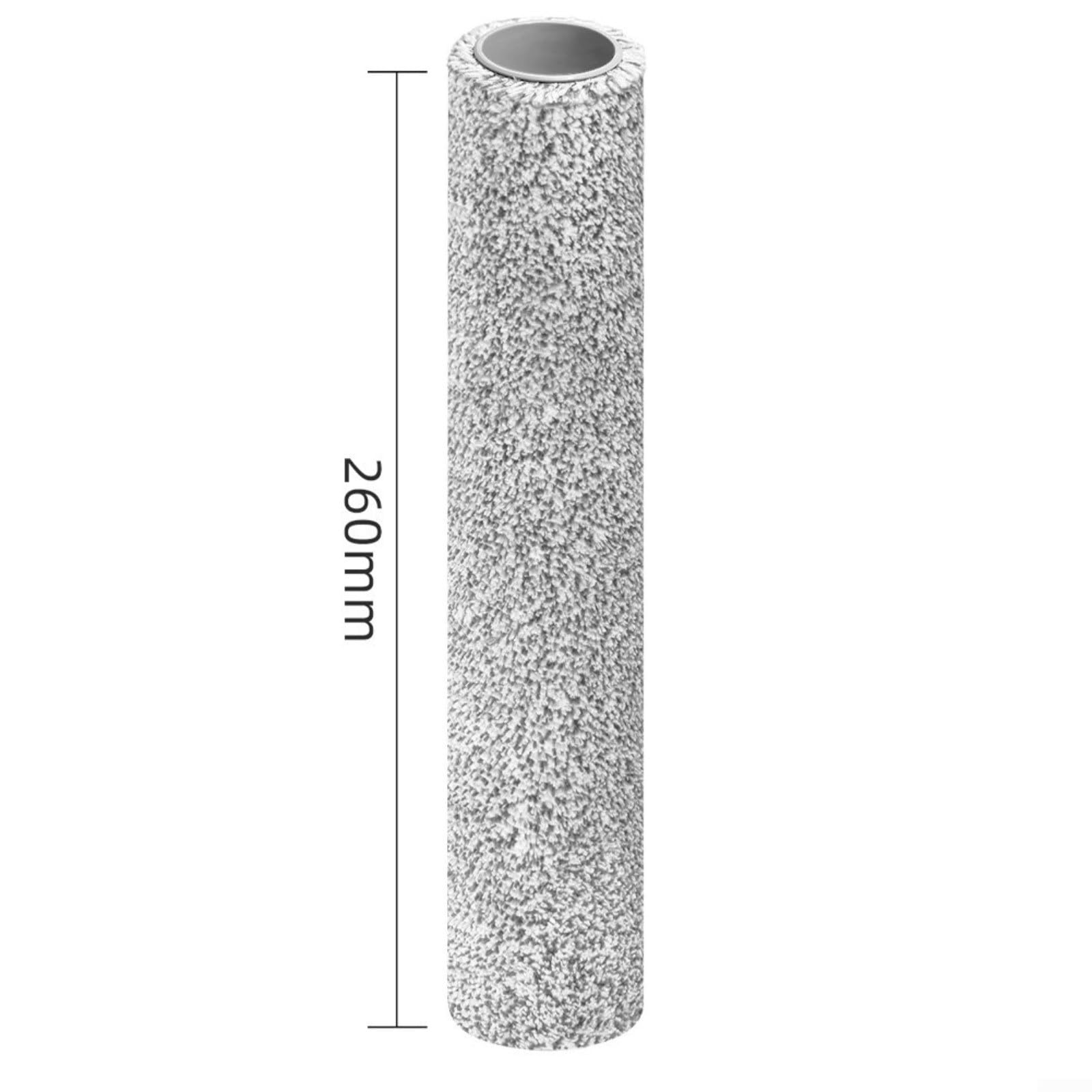 Set di accessori per aspirapolvere T90 per Pro, include panno rullo, spazzola laterale, filtro, sacchetto per la polvere, nylon resistente all'usura