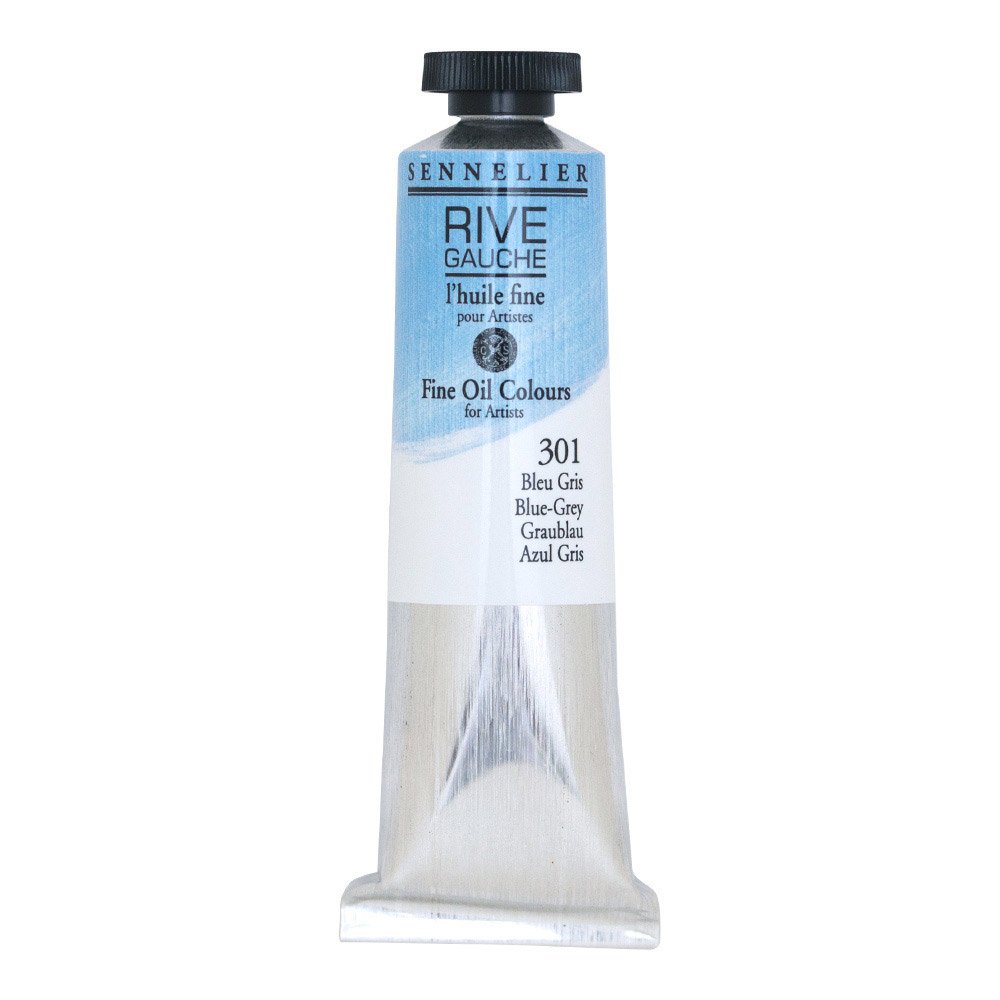 Sennelier Rive Gauche 40ml Blue-Grey 301