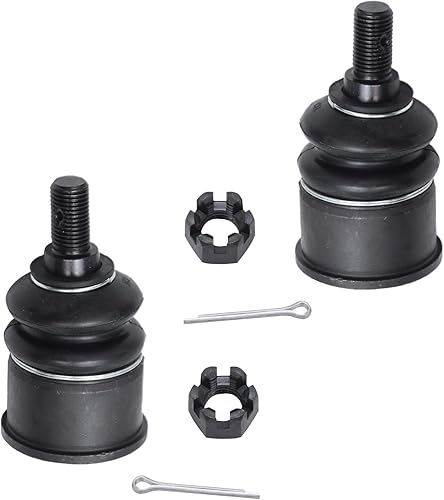 Miniatura 4 de Detroit Axle - Kit de suspensión frontal de 8 piezas para Honda Accord 2008-2012, TSX 2009-2014 2010 2011, 2 brazos de control superior con rótulas,