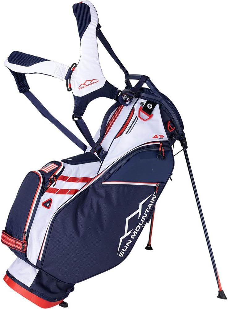 Sun Mountain 2024 4.5Ls 14-Way Golf Stand Bag
