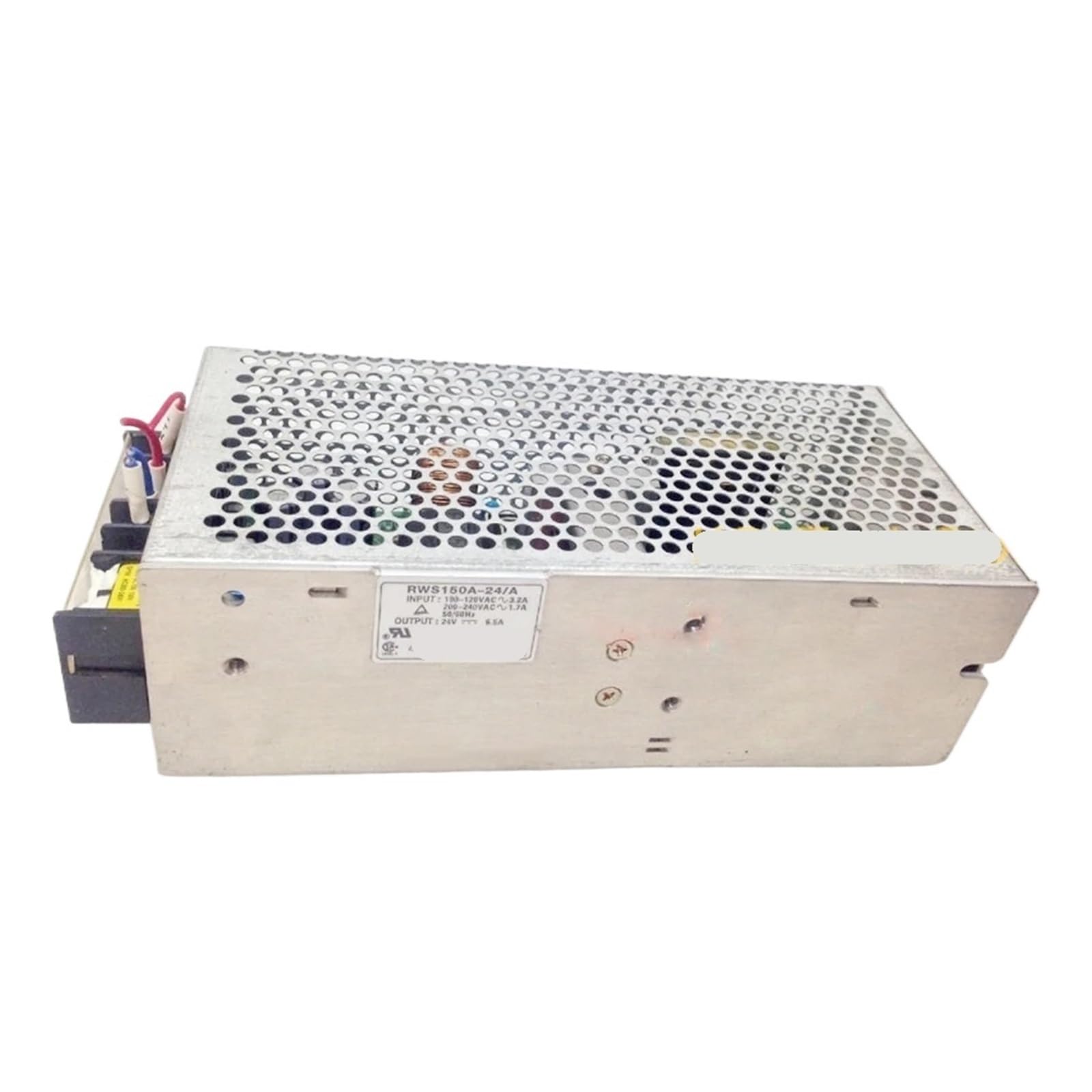 KSZHZYMGX Industrial Power Supply 24V/6.5A RWS150A-24/A