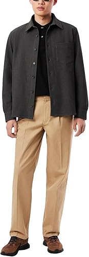 Vista 4 de Camisa de manga corta con cuello acanalado para hombre de Lacoste.