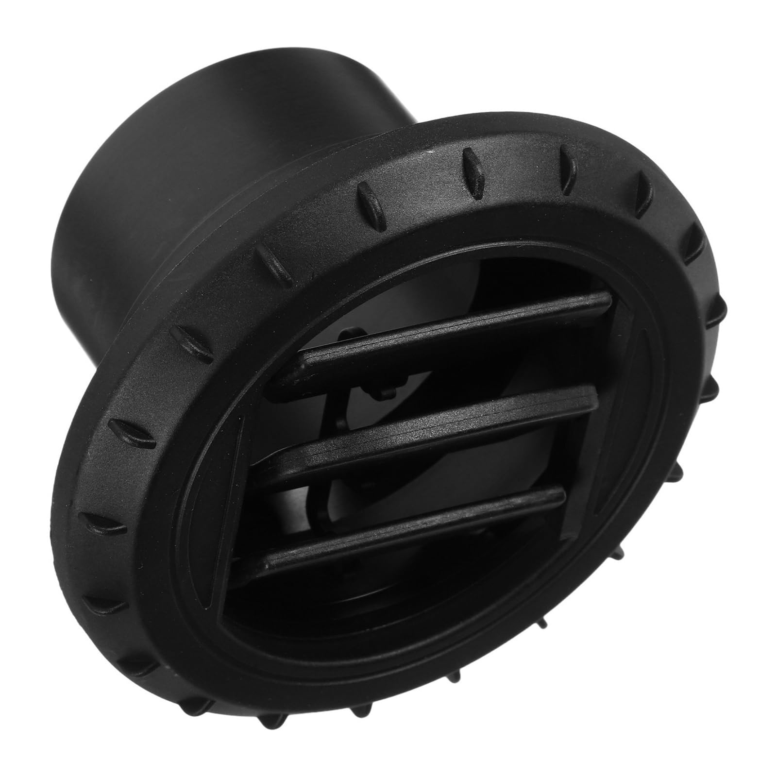 AYWTIUN Rejillas de ventilación del Coche Salida de ventilación Aire Caliente giratoria, Manguera conducto Calentador plástico 60mm, Panel Acondicionado for Coche, camión RV