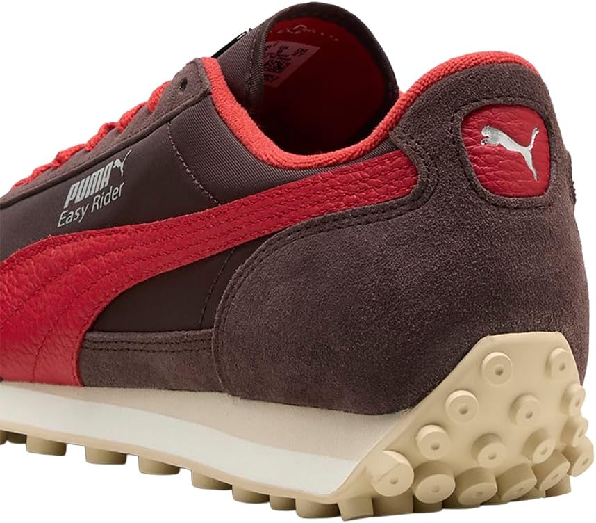 Puma Mens Easy Rider Vintage Shoes