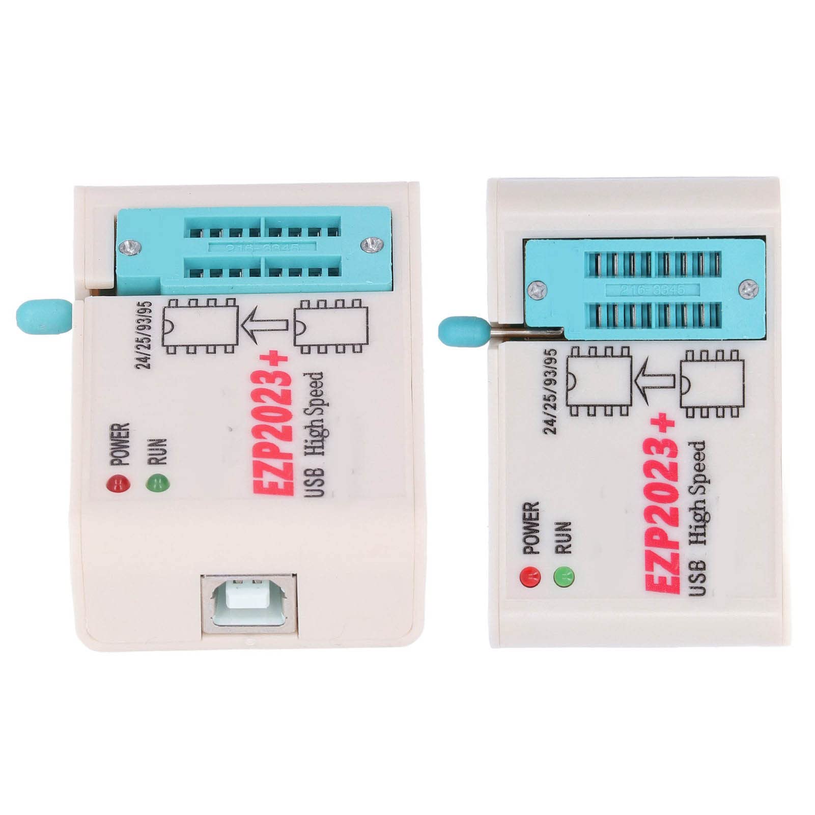 EZP2023 Programmatore USB Programmatore Flash EEPROM USB Ad Alta Velocità per 24 25 93 BIOS 25T80 Masterizza Copia Offline